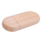 Oblong Wood Flash Drive - 35159_74074.jpg