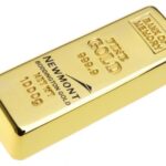 Gold Bar Flash Drive