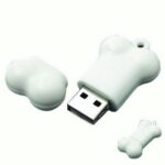 Bone Shaped Flash Drive