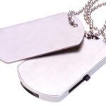 Dog Tag Flash Drive