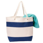 Soho Cotton Canvas Tote