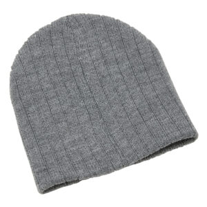 Heather Cable Knit Beanie - 48651_50087.jpg