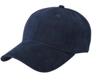 Premium Soft Cotton Cap - 48652_60717.png