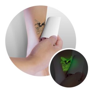 Temporary Tattoo Glow in the Dark – 51mm x 51mm - 49548_51856.jpg