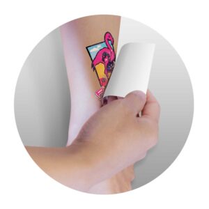 Temporary Tattoo Glitter – 51mm x 76mm - 49555_51866.jpg