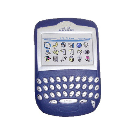 Blackberry Mobile Phone Shape Stress Reliever - 57594_82960.jpg