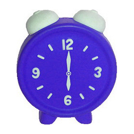 Alarm Clock Shape Stress Reliever - 57600_82992.jpg