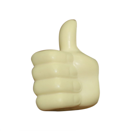 Big Thumb Shape Stress Reliever - 57651_83276.jpg