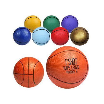 63Mm Baseketball Shape Stress Reliever - 57687_83557.jpg