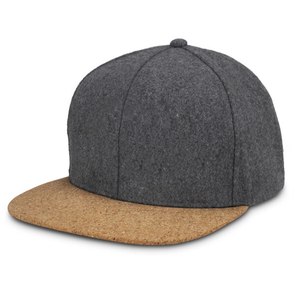 Anchor Flat Peak Cap - 66010_126221.jpg