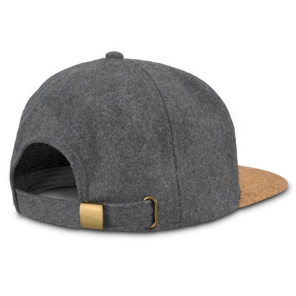 Anchor Flat Peak Cap - 66010_126636.jpg