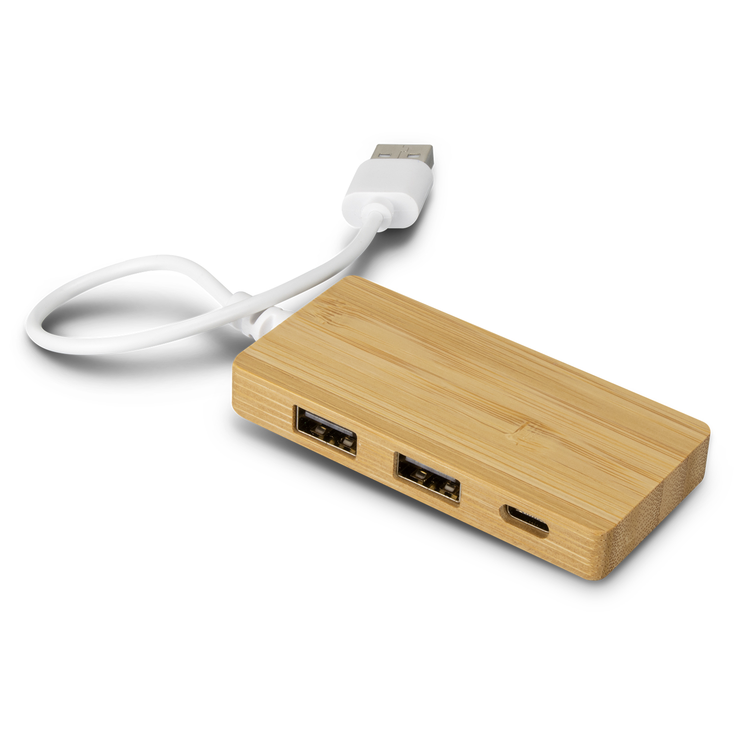 Bamboo USB Hub - 66038_127542.jpg