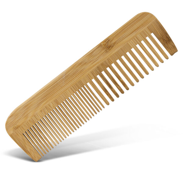 Bamboo Hair Comb - 66070_128835.jpg