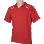 Mens Splice Polo