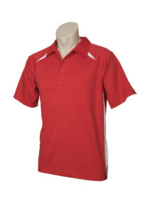 Mens Splice Polo