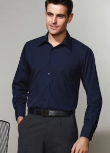 Mens Metro Long Sleeve Shirt - 10693_55273.png