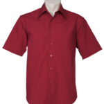 Mens Metro Short Sleeve Shirt - 10696_22728.jpg