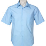 Mens Metro Short Sleeve Shirt - 10696_22729.jpg