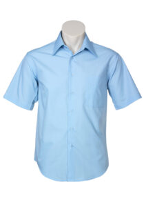 Mens Metro Short Sleeve Shirt - 10696_22729.jpg