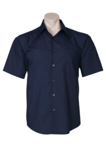 Mens Metro Short Sleeve Shirt - 10696_22731.jpg