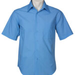 Mens Metro Short Sleeve Shirt - 10696_22732.jpg