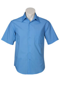 Mens Metro Short Sleeve Shirt - 10696_22732.jpg