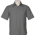 Mens Metro Short Sleeve Shirt - 10696_22736.jpg