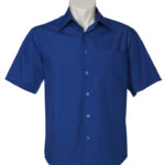 Mens Metro Short Sleeve Shirt - 10696_22737.jpg