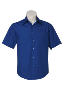 Mens Metro Short Sleeve Shirt - 10696_22737.jpg