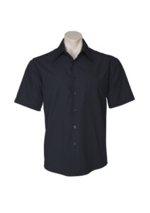 Mens Metro Short Sleeve Shirt - 10696_30252.jpg