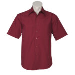 Mens Metro Short Sleeve Shirt - 10696_30256.jpg