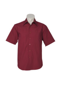 Mens Metro Short Sleeve Shirt - 10696_30256.jpg