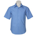 Mens Metro Short Sleeve Shirt - 10696_30258.jpg