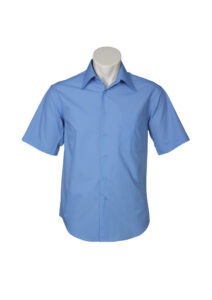 Mens Metro Short Sleeve Shirt - 10696_30258.jpg