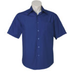 Mens Metro Short Sleeve Shirt - 10696_30262.jpg