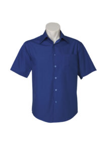 Mens Metro Short Sleeve Shirt - 10696_30262.jpg