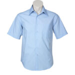 Mens Metro Short Sleeve Shirt - 10696_30264.jpg