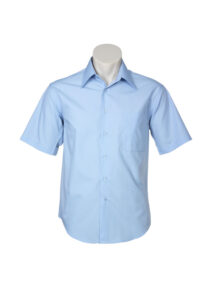 Mens Metro Short Sleeve Shirt - 10696_30264.jpg