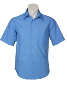 Mens Metro Short Sleeve Shirt - 10696_5802.jpg