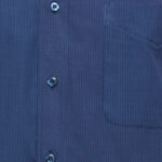 Mens Micro Check Long Sleeve Shirt - 11570_22741.jpg