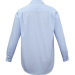 Mens Micro Check Long Sleeve Shirt - 11570_30271.jpg