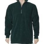 Mens Heavy Weight 1/2 Zip Winter Fleece - 2985_22212.jpg