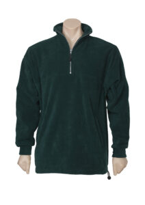 Mens Heavy Weight 1/2 Zip Winter Fleece - 2985_22212.jpg