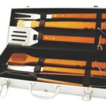 The Master Chef 6pc BBQ Set