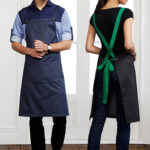 Unisex Urban Bib Apron