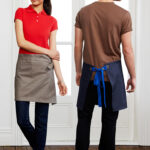 Unisex Urban 1/2 Waist Apron - 40224_28086.jpg