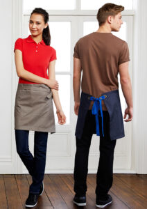 Unisex Urban 1/2 Waist Apron - 40224_28086.jpg