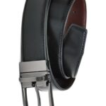 Mens Leather Reversible Belt - 43945_31581.jpg