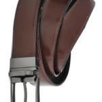 Mens Leather Reversible Belt - 43945_31582.jpg