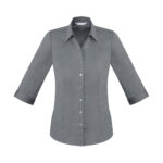 Ladies Monaco 3/4 Sleeve Shirt - 43995_55443.jpg